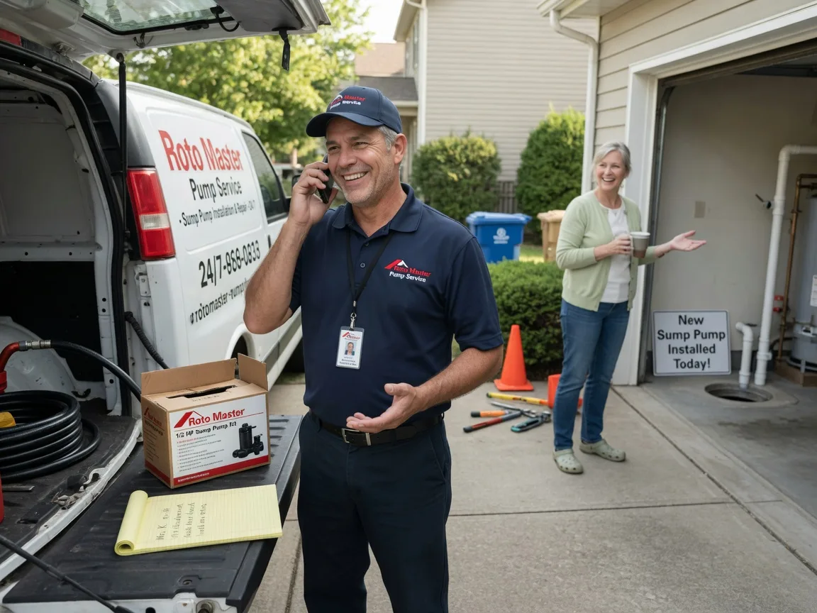 Sump Pump Installation Airville, PA FAQs